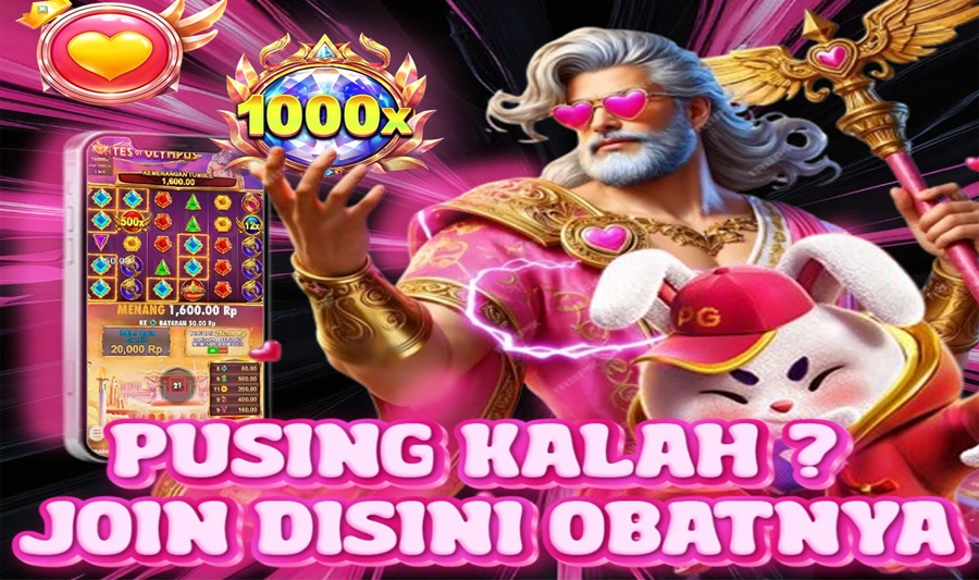 Banner Slotmaster77